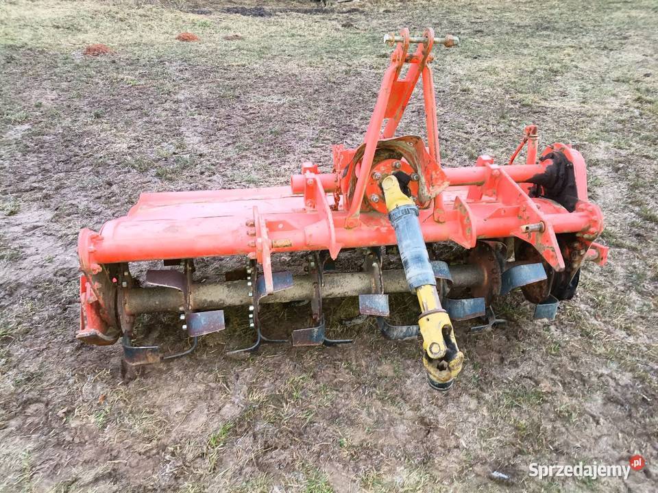 Glebogryzarka HOWARD 18m Bytów