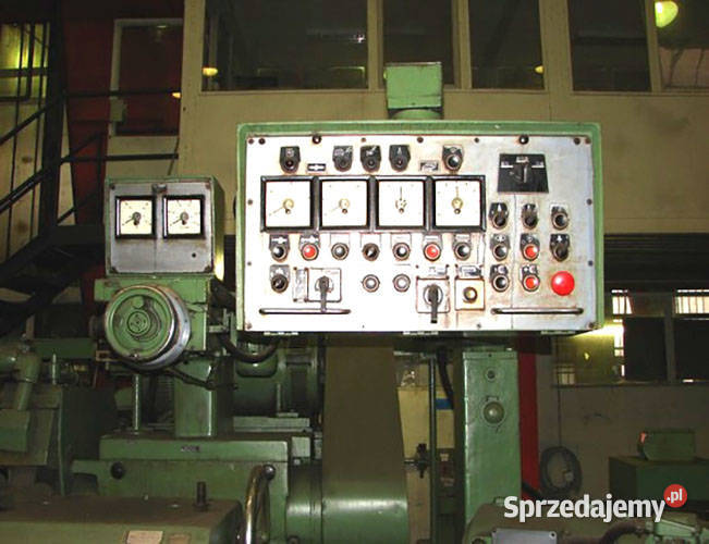 Szlifierka do walkow i otworow 3M194 6304000mm Pleszew