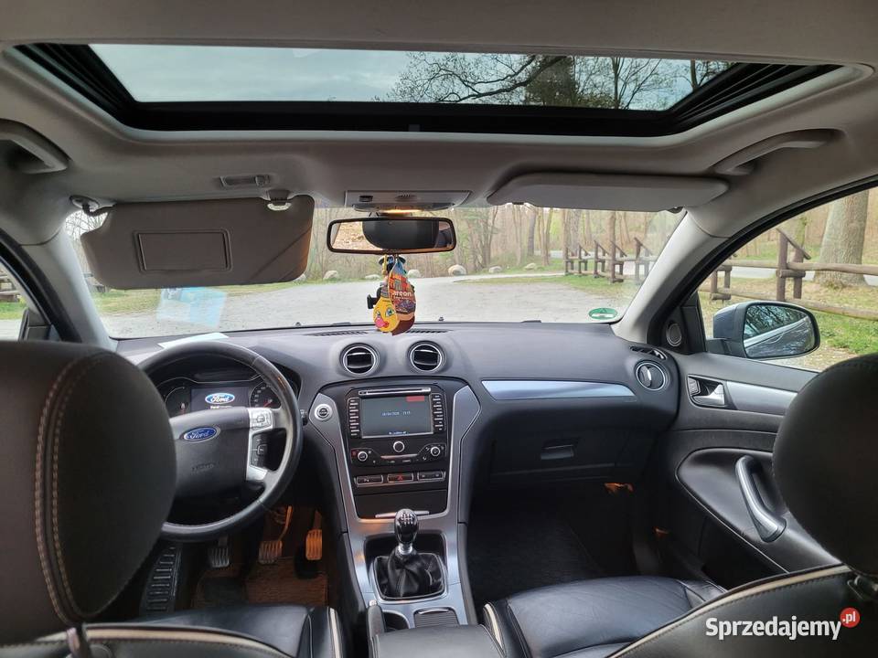 Ford Mondeo MK4 Mondeo Mondeo