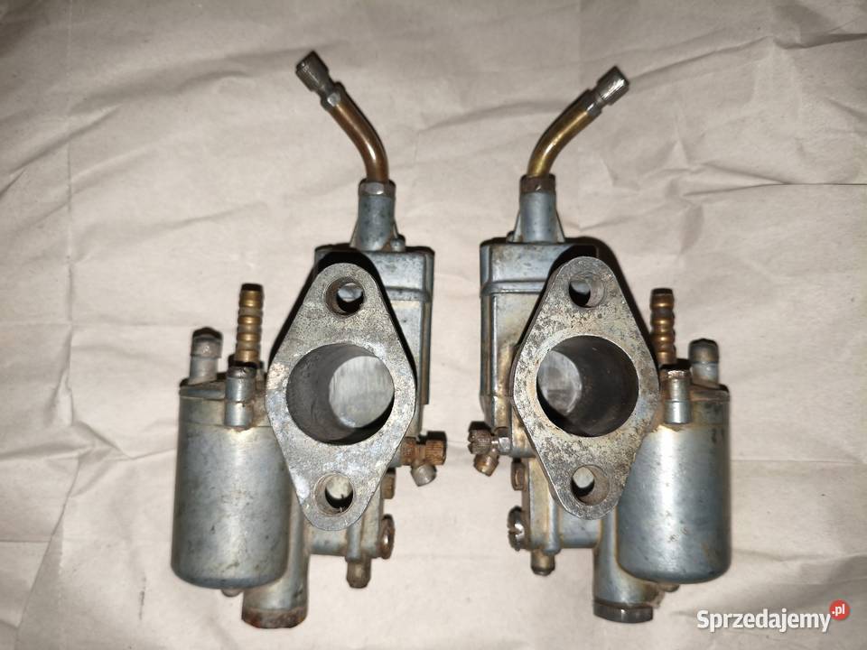 Gaźniki K302 Dniepr MT K650 K750 MW750 M72 Ural Leszno