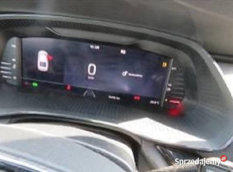 SKODA OCTAVIA 2021 rejPK6282M wielkopolskie Poznań