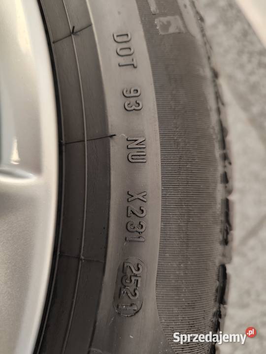 Koła Audi 17 lato Głogów