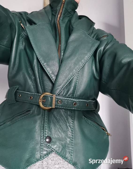 kurtka skórzana SILMA CUIR