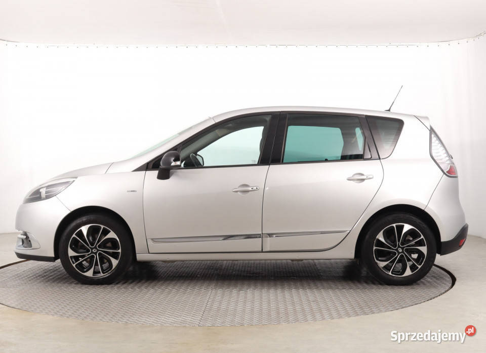 Renault Scenic 12 TCe elektryczne szyby