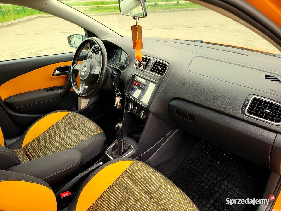 Volkswagen Polo Cross 14 201011 Full Stan Rok produkcji 2010