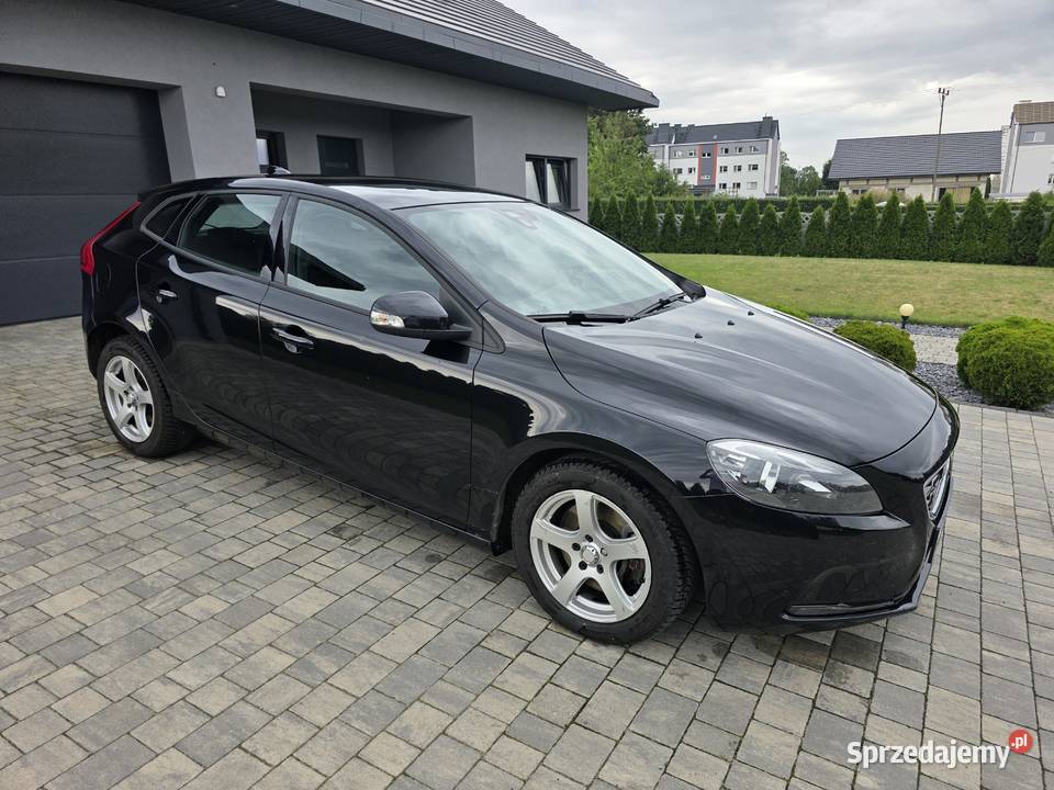 Volvo V40 RDesign D4 Panoramadach Hak