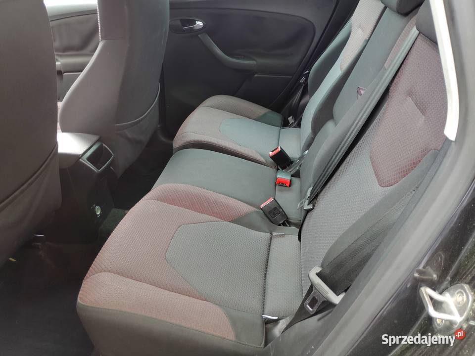Seat Altea FR 20i 150 6biegów BEZWYPADKOWY z Motoryzacja Witkowo