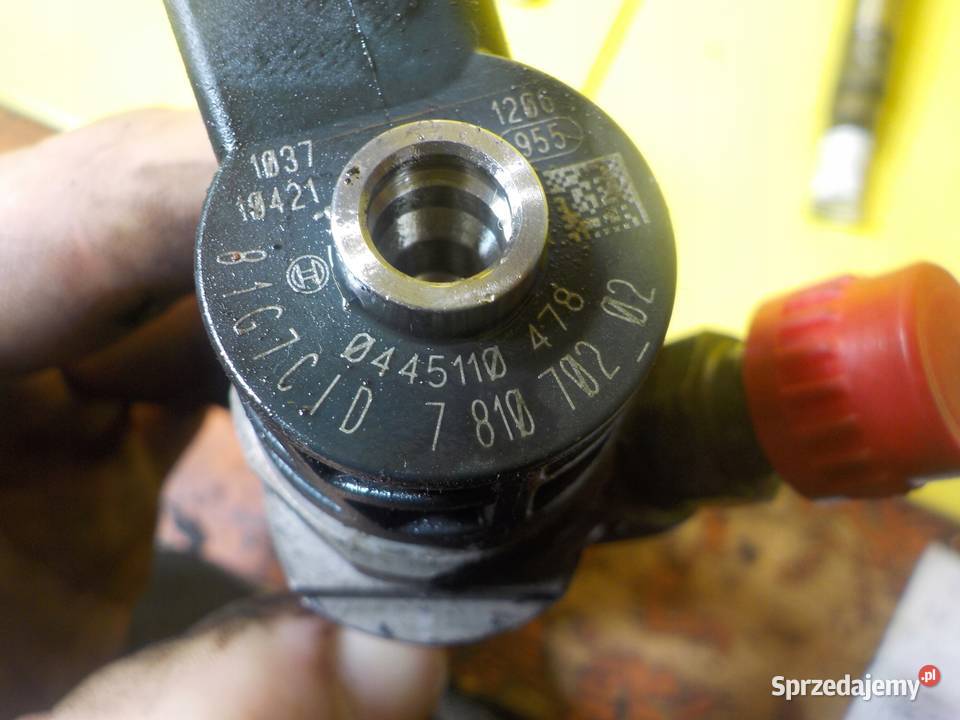 BMW E90 F10 F20 F30 X1 20 D EURO 5 12r N47 Suków