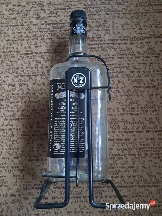Butelka Jack Daniels Old No 7 Gdańsk