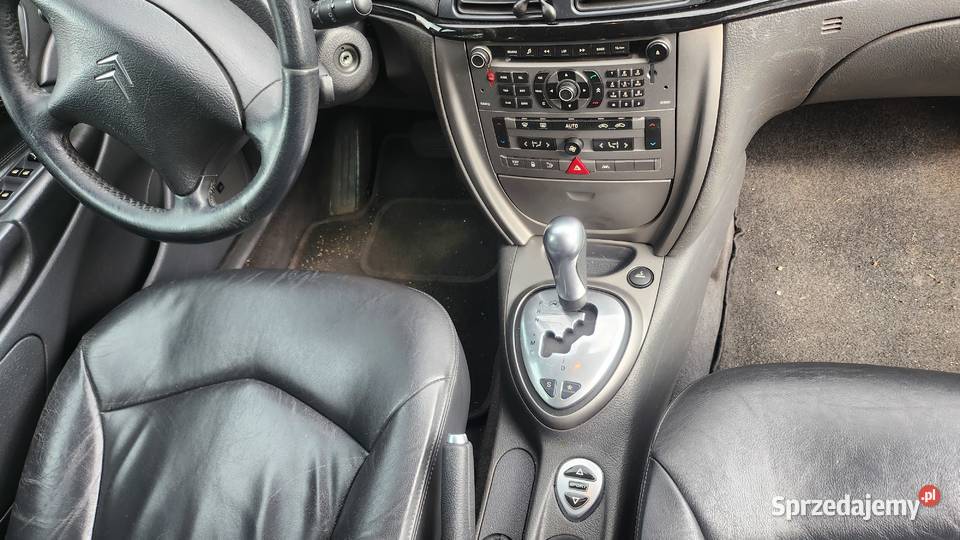 Sprzedam Citroena C5 kombi automat