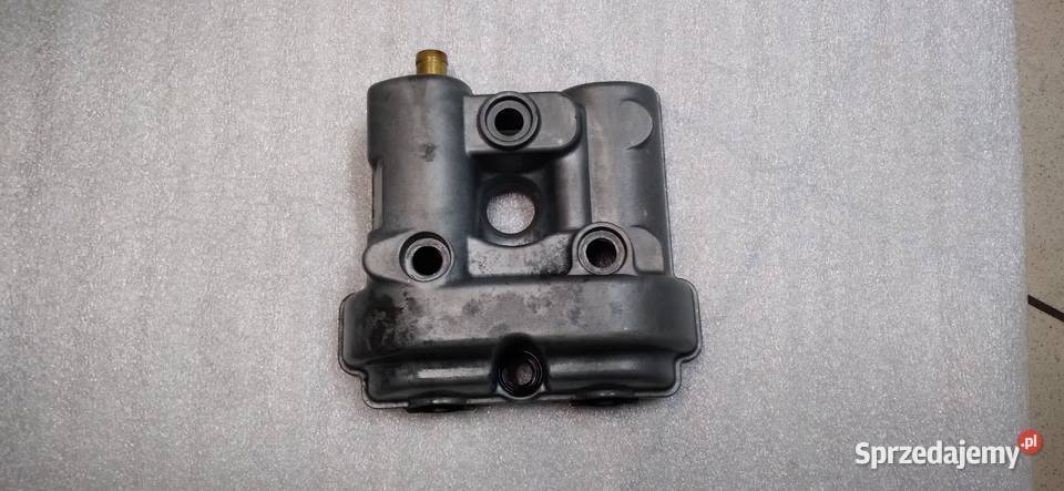 Pokrywa Dekiel Głowicy Aprilia RSSXRX 125 małopolskie Jawiszowice