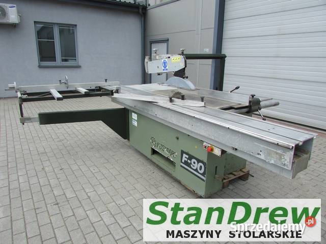 Pilarka formatowa ALTENDORF F90 Mojusz
