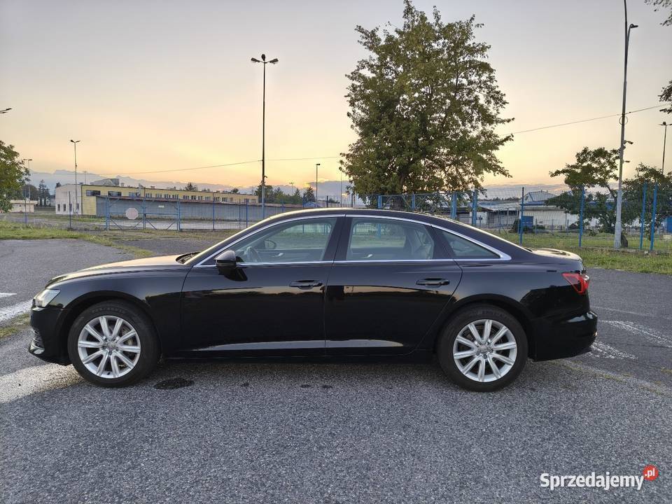 Audi A6 C8 Limousine 35TDI STronic vat 23 1968cm3 Leżajsk