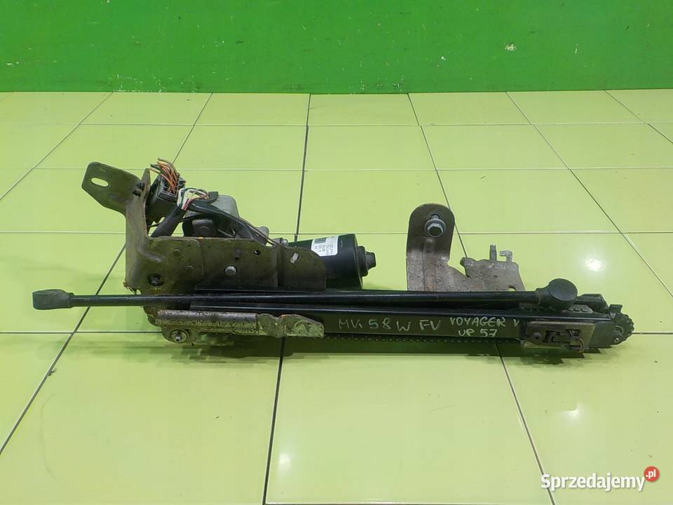 GRAND VOYAGER V 28 CRD AUT 08r 5D mechanizm Suków