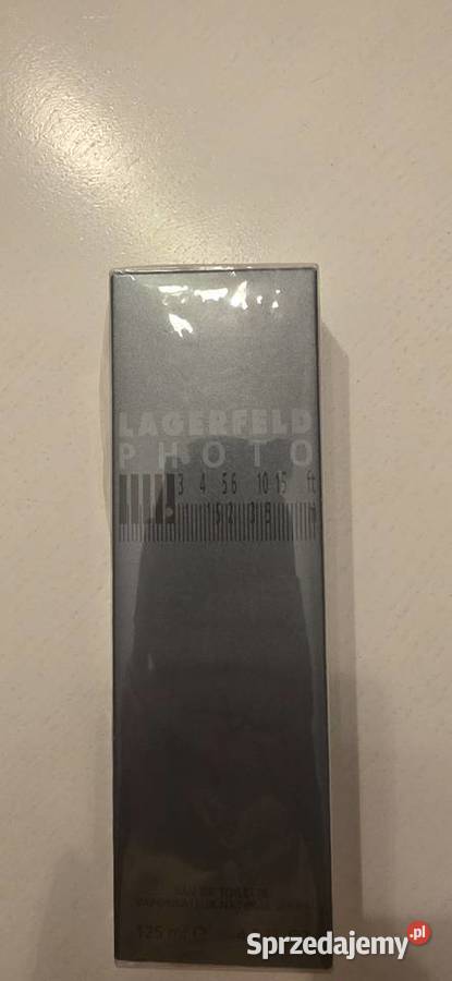 Woda toaletowa lagerfeld Photo Perfumy i wody