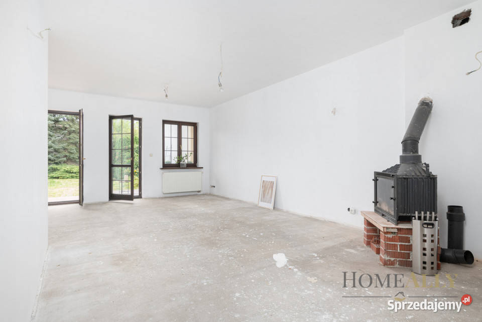 sprzedaży domu wolnostojącego Warszawa 24052m2