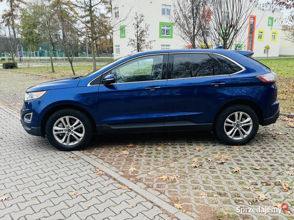 OKAZJA FORD EDGE 35L V6 AWD Lublin
