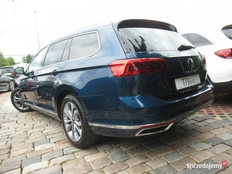 Volkswagen Passat BEZSZKODOWY Matrix LED Kamera Passat Warszawa