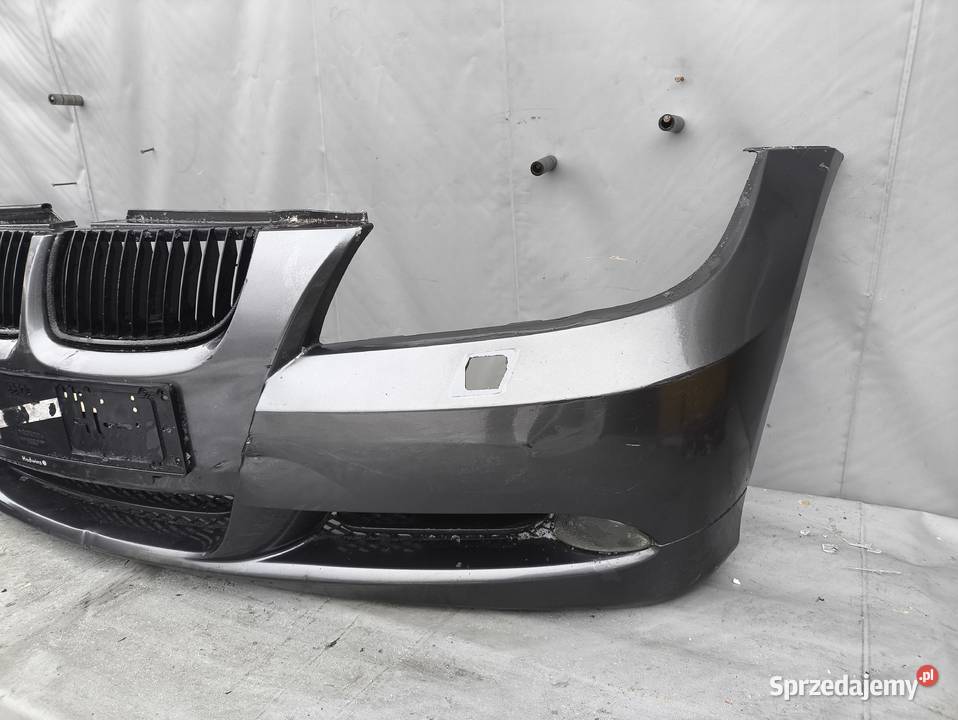 BMW 3 E90 E91 PRZED LIFT ZDERZAK PRZEDNI PRZÓD