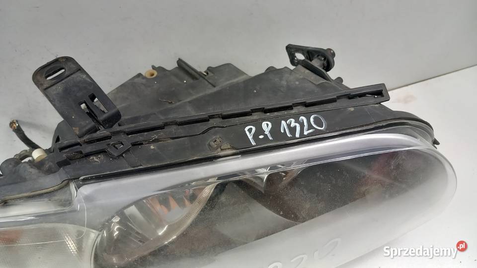 BMW 1 E87 LIFT LAMPA PRZÓD PRAWA wielkopolskie