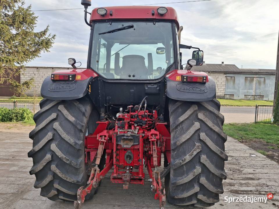 Mccormick mtx 140 Mokronosy