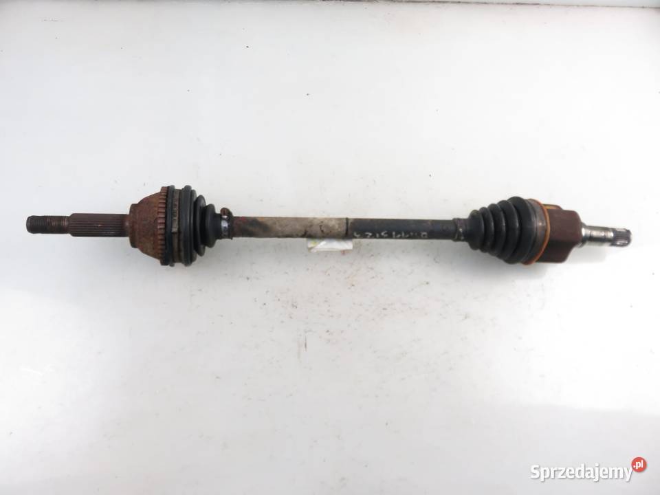 PÓŁOŚ LEWA PRZEDNIA FORD TRANSIT MK5 20 DI osobowe