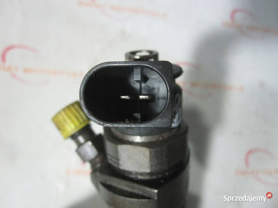 BMW 20 D N47D20A wtryskiwacz 0445110289 Wtryskiwacze Kielce