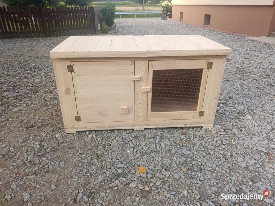 Klatka królików Dla gryzoni Syców