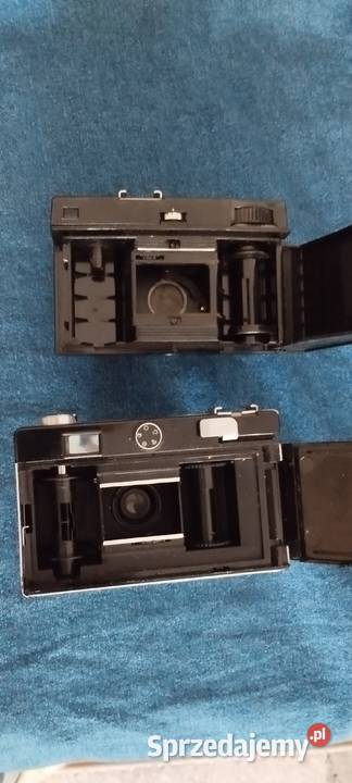 Aparat zestaw Pentax MG Vilia Cmena Smena