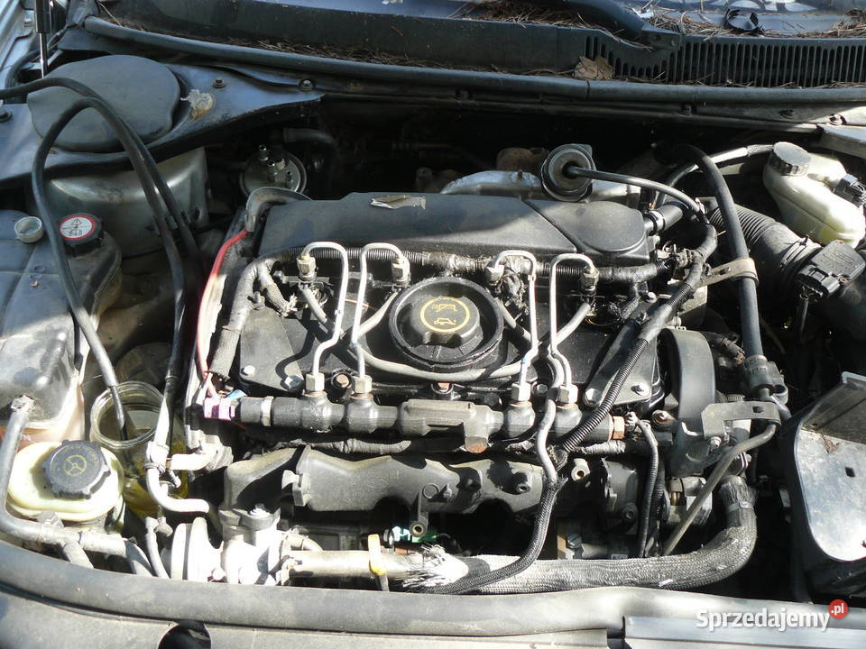 Silnik Mondeo mk3 20 TDCI 2003 Kraków