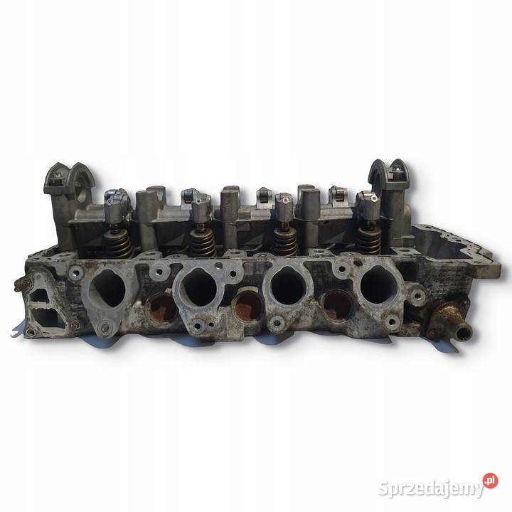 GŁOWICA CYLINDRÓW Mercedes W245 15 17 8V osobowe Głowice cylindrów Chełm