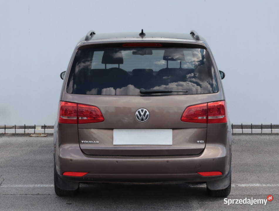 VW Touran 14 TSI Lublin sprzedam