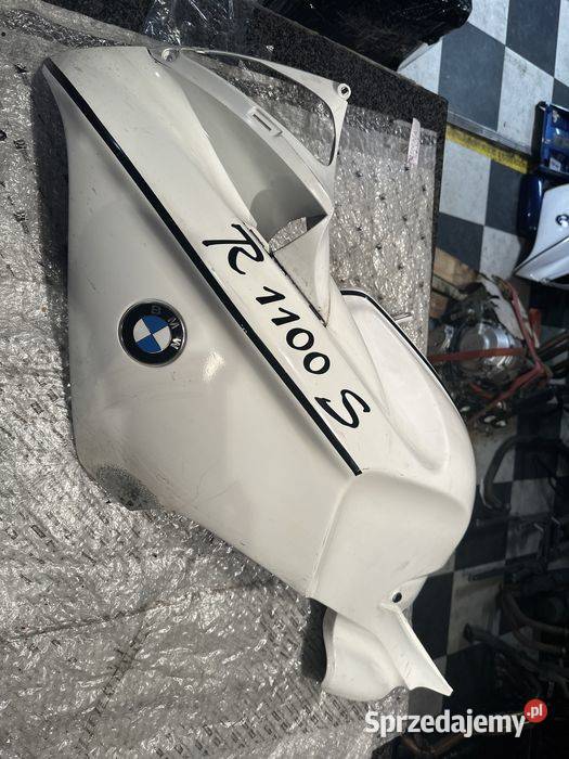 BMW R1100 S 9805 Owiewka Bok Lewa Lewy N1039 Części i akcesoria motocyklowe Poznań