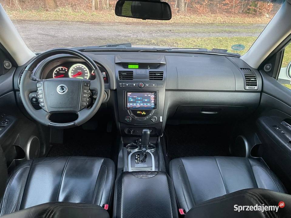 270XVT 186 4x4 Automat 7osób zadbany Kalej