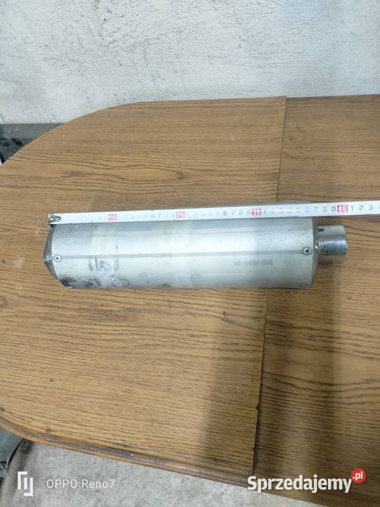 Tłumik skuter Części i akcesoria motocyklowe Łubno