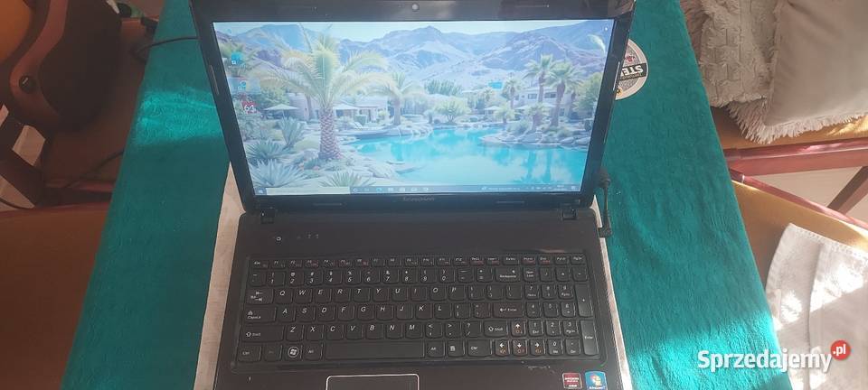 Laptop lenovo Wołczyn