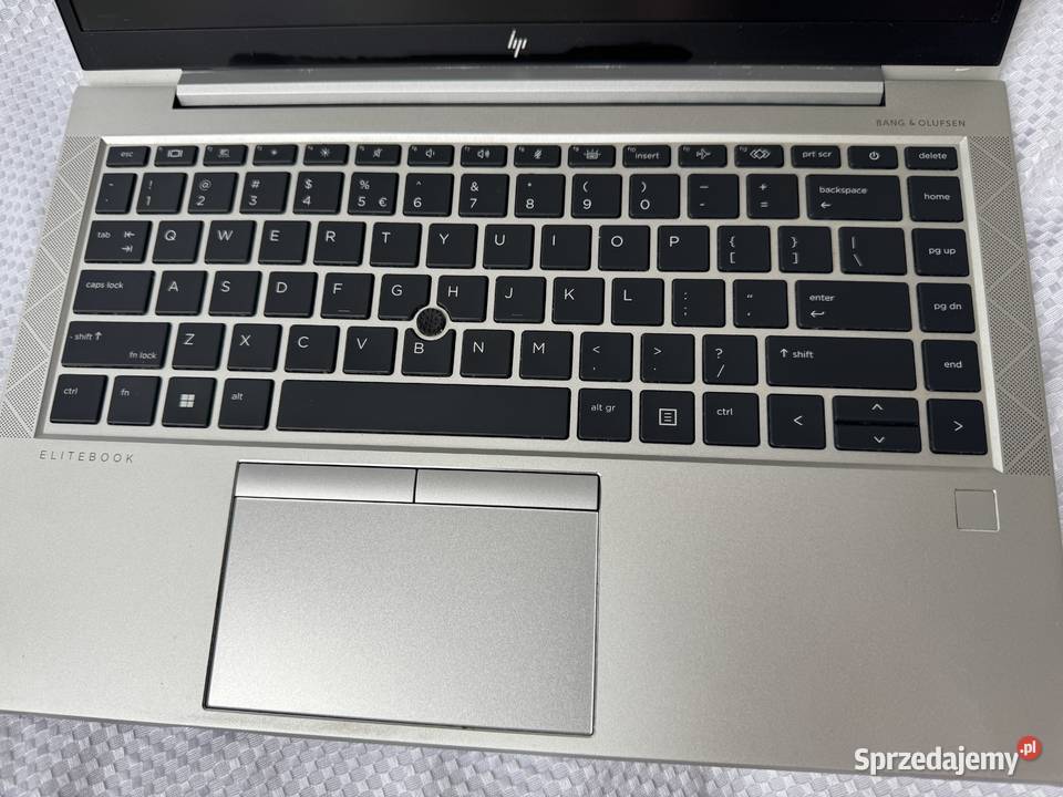 Laptop HP G8 845 AMD ryzen 3 Pro 5450U 16GB RAM Kraków sprzedam