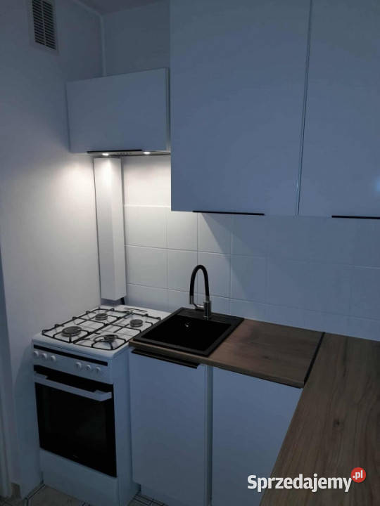 Wynajmę dwupokojowe mieszkanie 35 m2 Kraków os