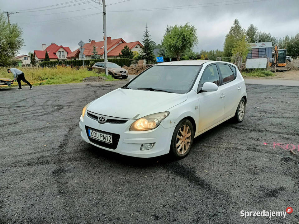 Hyundai i30 Hyundai i30 16CRDI 115 09r I i30
