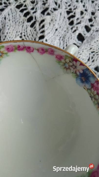 Filiżanka espresso mocca ShulTuryngia kujawsko-pomorskie Nakło nad Notecią sprzedam