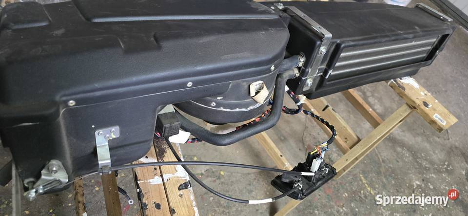 Sprzedam kompletną nagrzewnice do ciągnika Nowa Góra