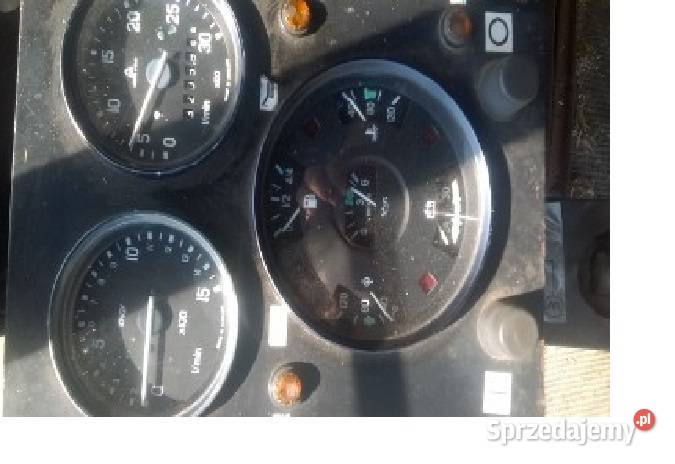 sprzedam kombajn zbożowy Bizon Zbożowe Winnica