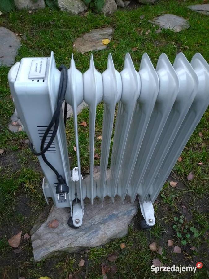 Grzejnik olejowy przenośny Poznań