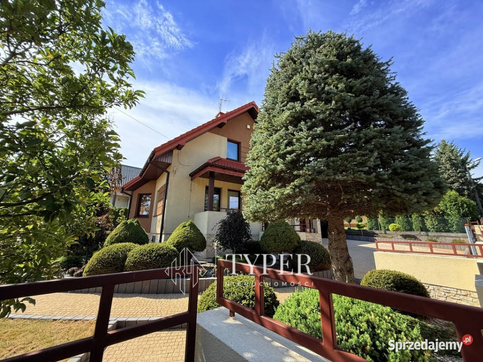 Wyjątkowy Dom w Tarnowie 140m2 sauna Tarnów