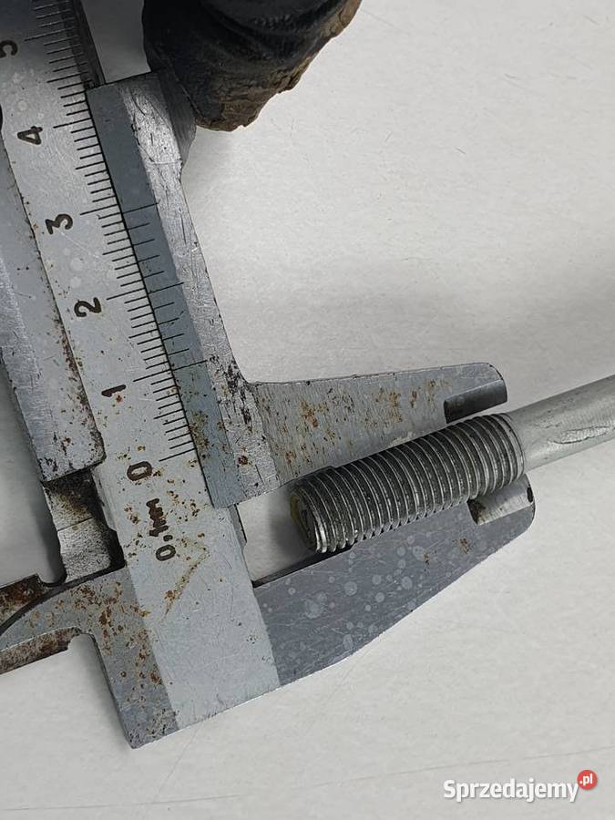 Sruba Glowicy Podkladka Ktm 690 Husqvarna 701 Łódź