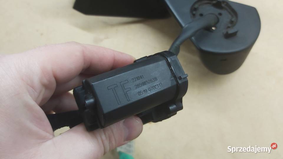 Lusterko nissan qashqai j11 lusterko części osobowe Dębica