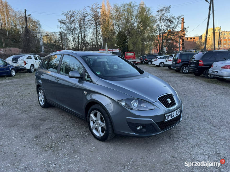 Seat Altea XL Szczecin