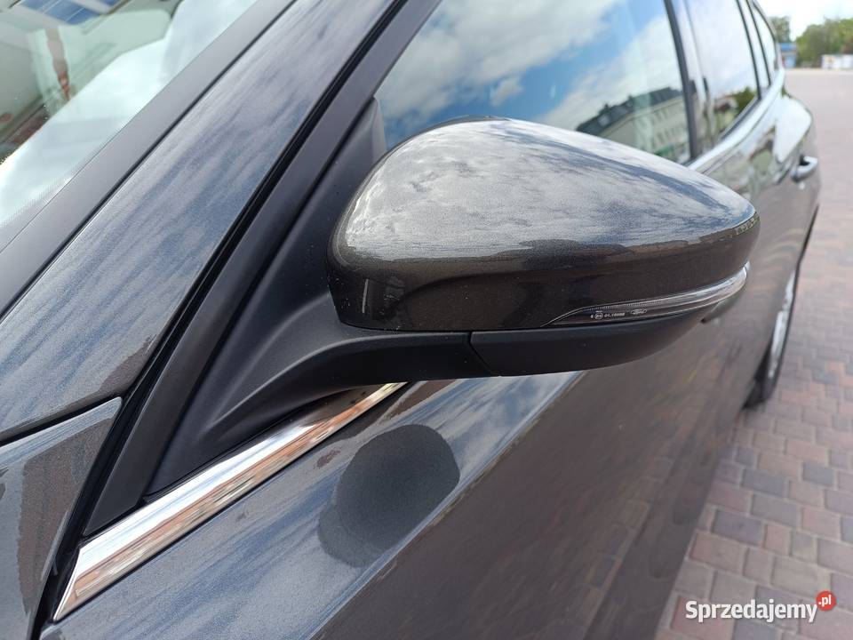 Ford Focus FORD FOCUS MK4 2019r Salon łódzkie Łęczyca