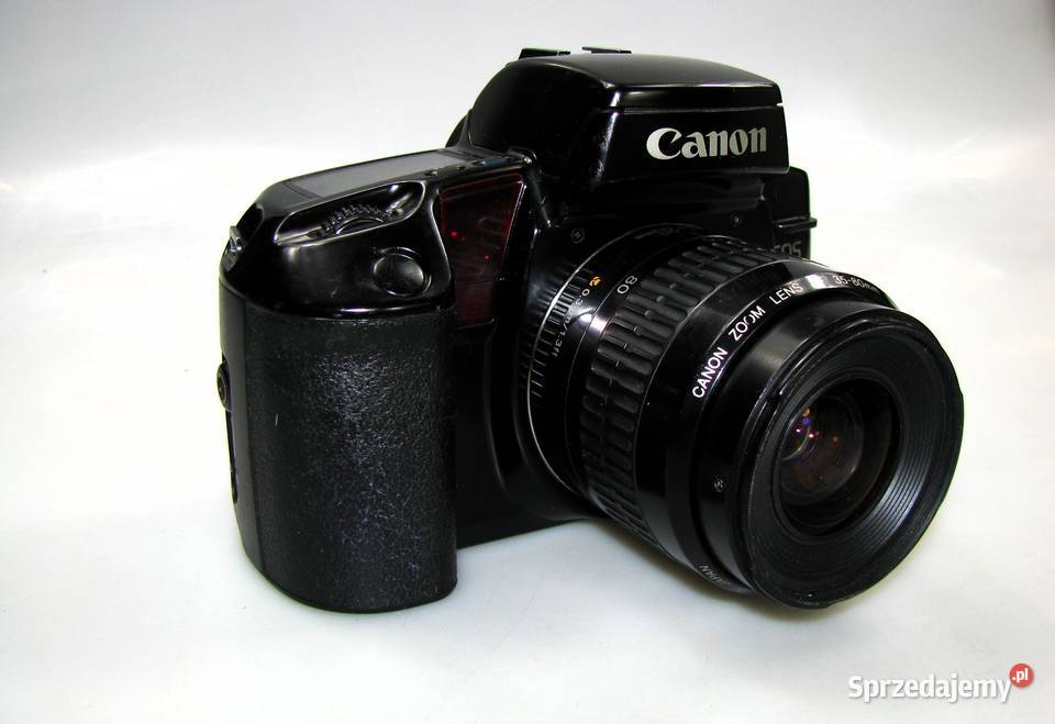 CANON EOS 100 body APARAT FOTOGRAFICZNY Brody