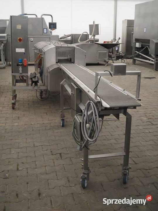 Linia do krojenia Schomaker wielkopolskie Krotoszyn sprzedam